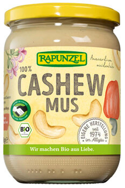 Produktfoto zu GEBINDE Cashewmus, 6 x 500g