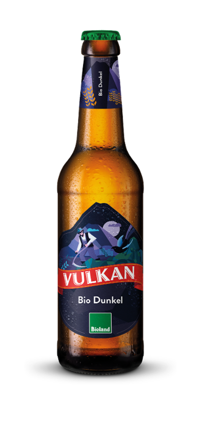 Produktfoto zu Vulkan Dunkel, 0,33l
