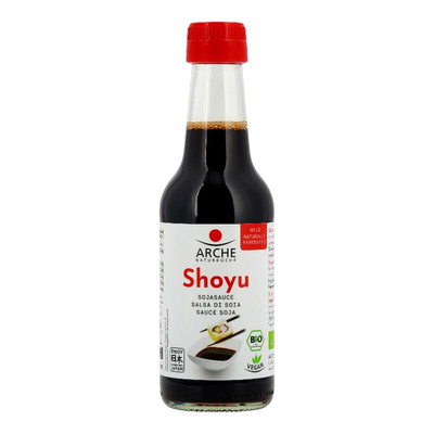 Produktfoto zu Shoyu, original japanisch (Sojasauce), 250 ml