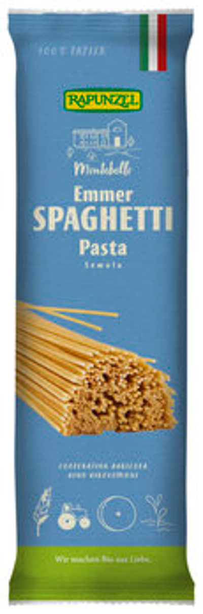 Produktfoto zu GEBINDE Emmer-Spaghetti Semola, 12 x 500g