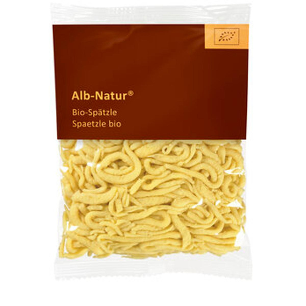 Produktfoto zu GEBINDE Frische Spätzle, bratfertig, 6 X 400g