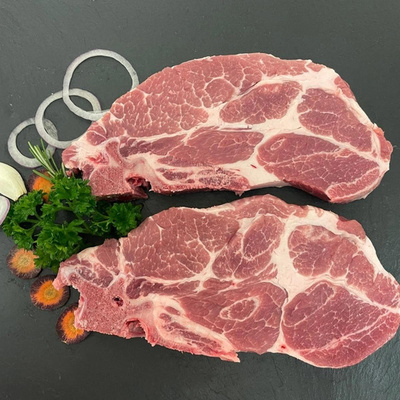 Produktfoto zu Kammkotelett, 2er-Pck, ca. 500g