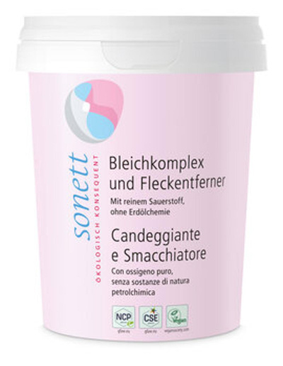 Produktfoto zu GEBINDE Bleichkomplex, 4 x 450g