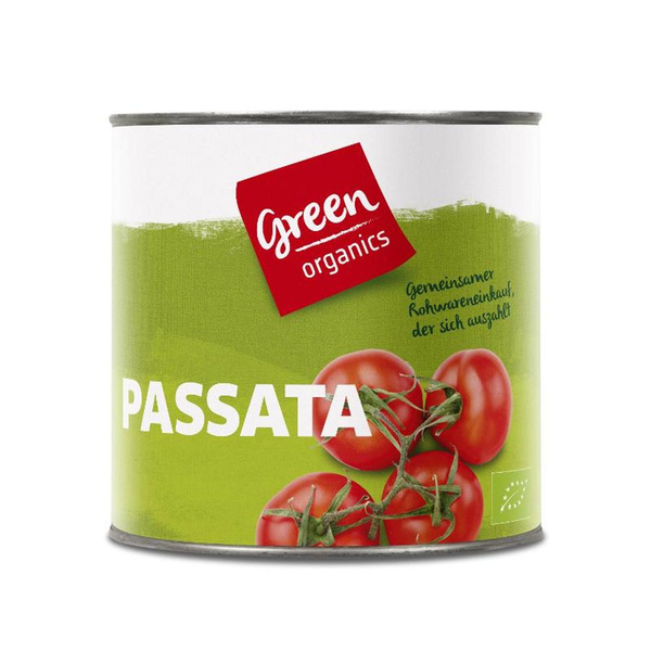 Produktfoto zu GEBINDE 2,5 kg Dose Tomaten-Passata