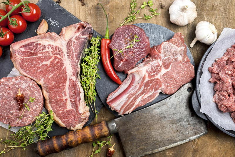 ab 15.07. fr. Schweinefleisch. Hof am Weiher