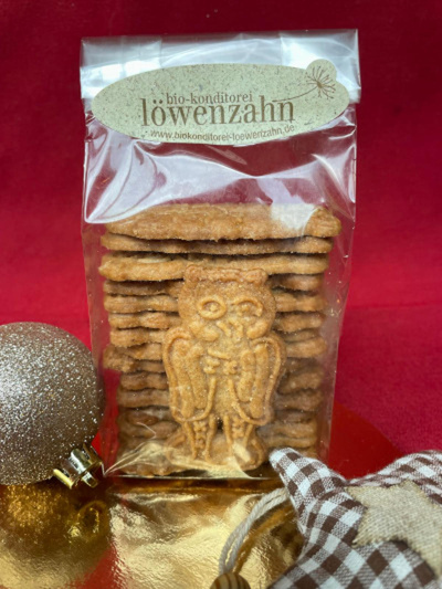 Produktfoto zu Dinkel Spekulatius, 100g