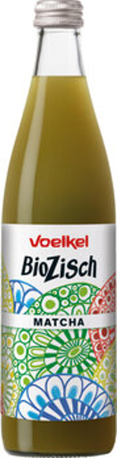 Produktfoto zu Kiste Bio Zisch Matcha, 10 x 0,5l