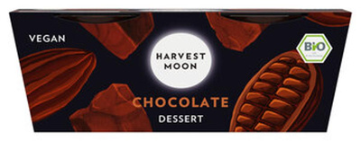 Produktfoto zu Chocolate Dessert auf Kokosbasis, vegan, 2x80g
