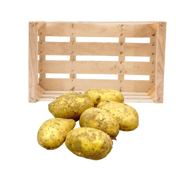 Produktfoto zu Kartoffeln vorwiegend festkochend, 12,5kg