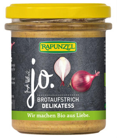 Produktfoto zu Cashew-Schmelz - auf Cashew-Basis, 160g