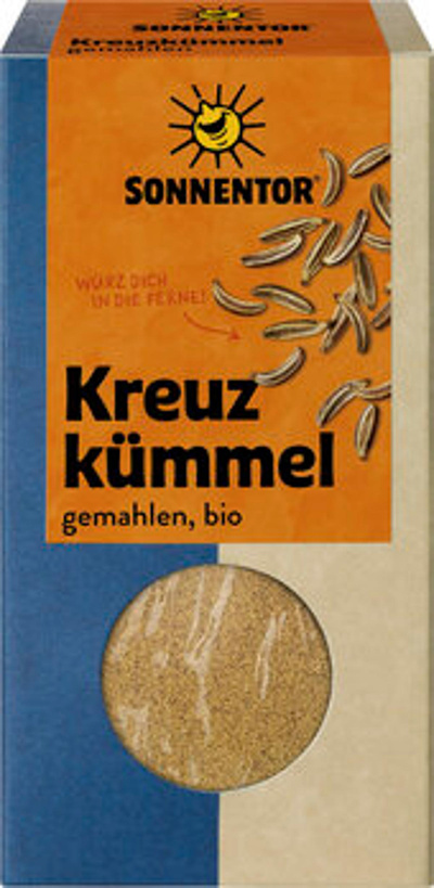 Produktfoto zu Kreuzkümmel gemahlen, 40g
