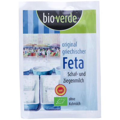 Produktfoto zu Schaf-Feta natur 50%, 180 g