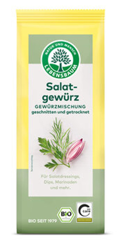 Produktfoto zu GEBINDE Salatgewürz, 6 x 40 g