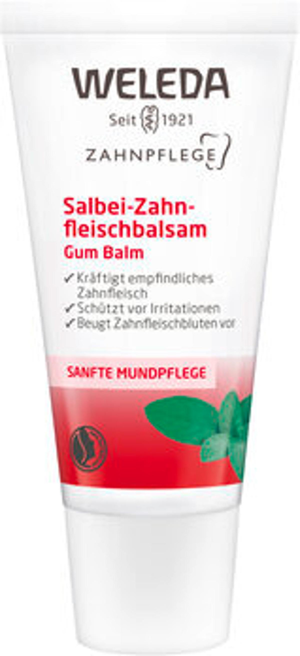Produktfoto zu Salbei-Zahnfleisch-Balsam, 30ml