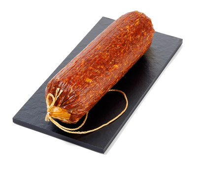 Produktfoto zu kleine Rindersalami, ca. 300g  - vakuumiert