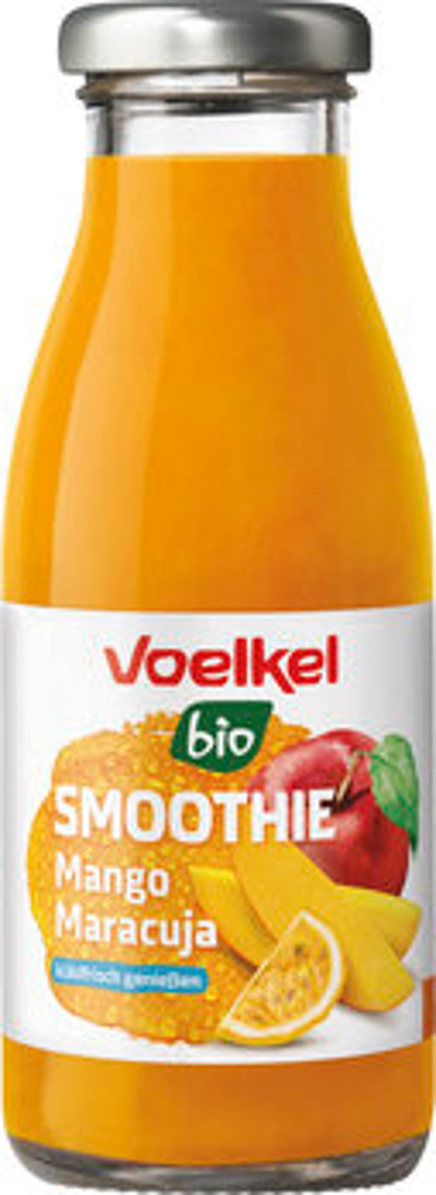 Produktfoto zu KISTE Smoothie Mango Maracuja, 6 x 0,25 L