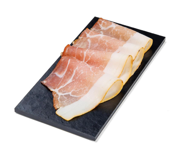 Produktfoto zu Schweineschinken geschnitten, ca. 100g