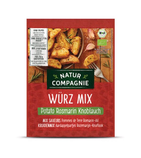 Produktfoto zu Fix für Potato Rosmarin Knoblauch