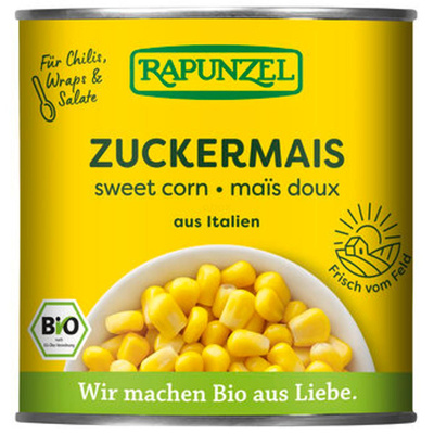 Produktfoto zu GEBINDE Zuckermais in Dosen, 6 x 340g; ATG