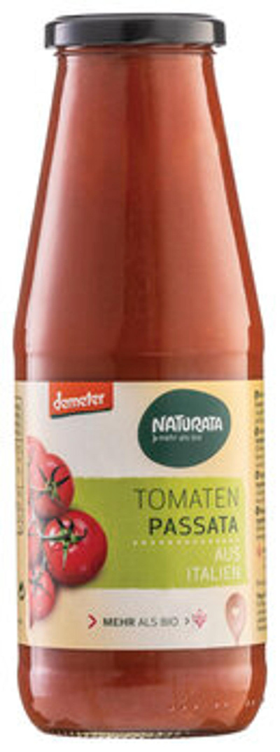 Produktfoto zu Tomaten Passata, 700g