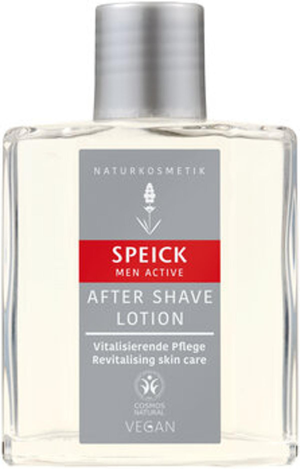 Produktfoto zu Men Active After Shave Lotion, 100 ml