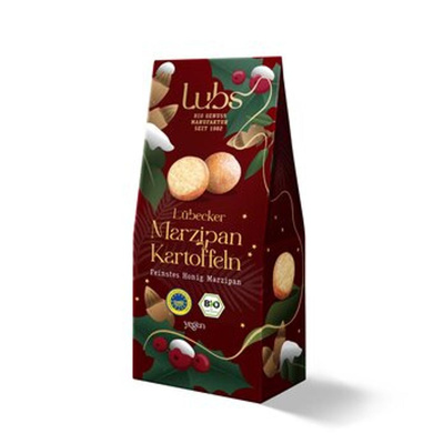 Produktfoto zu Marzipankartoffeln, 100g