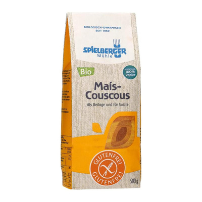 Produktfoto zu GEBINDE Mais Couscous, glutenfrei, 4 x 500 g