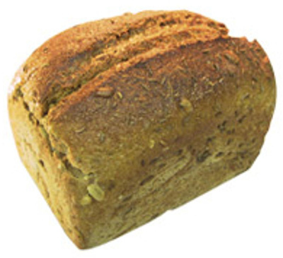 Produktfoto zu Kartoffelbrot (Herbstbrot) mit Kümmel, 750g