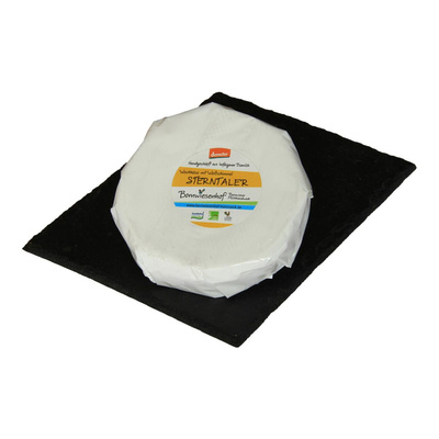 Produktfoto zu Sterntaler - Weißschimmel-Weichkäse Camembert Art, ca. 250g