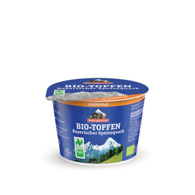 Produktfoto zu Speisequark 20%, 250 g Becher