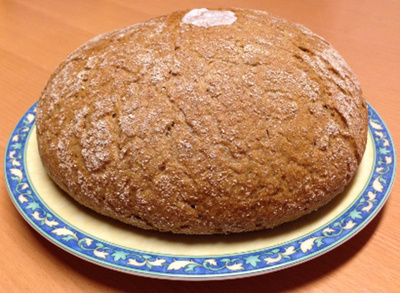 Produktfoto zu Steinofenbrot, 1kg