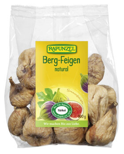 Produktfoto zu Berg-Feigen natural, Projekt, 500 g