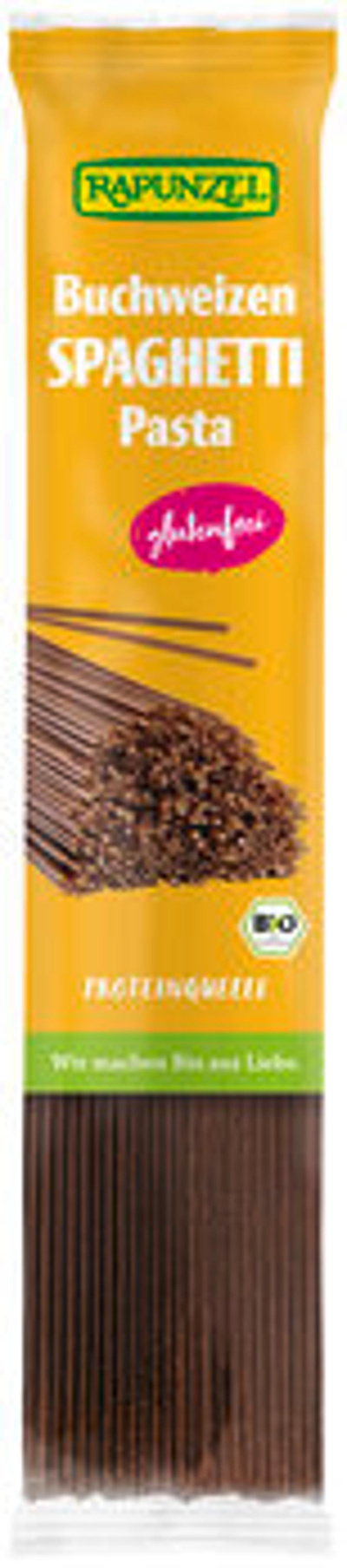 Produktfoto zu RAP Buchweizen-Spaghetti,250 g