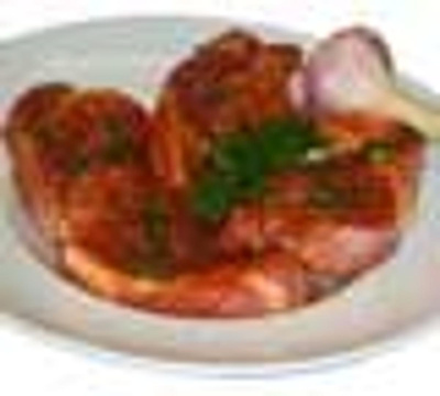 Produktfoto zu Knoblauchsteaks, 2er-Pck., ca. 400g