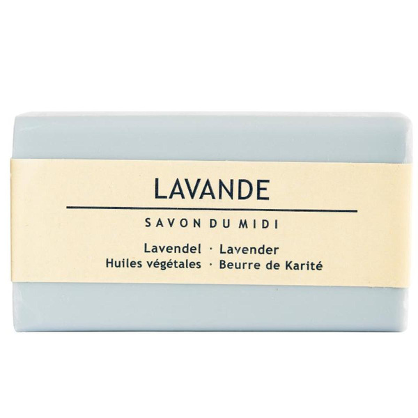 Produktfoto zu SMI Lavendel Seife, 100g