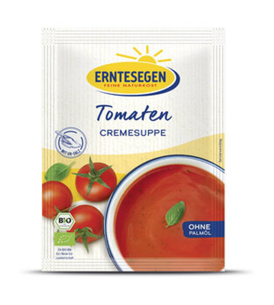 Produktfoto zu Tomaten Cremesuppe, 43 g