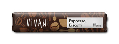 Produktfoto zu Espresso-Biscotti-Riegel 45g