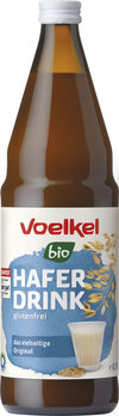 Produktfoto zu Haferdrink in der Flasche, 0,75l