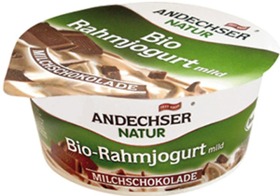 Produktfoto zu GEBINDE Stracciatella Rahmjogurt, 6 x 150g