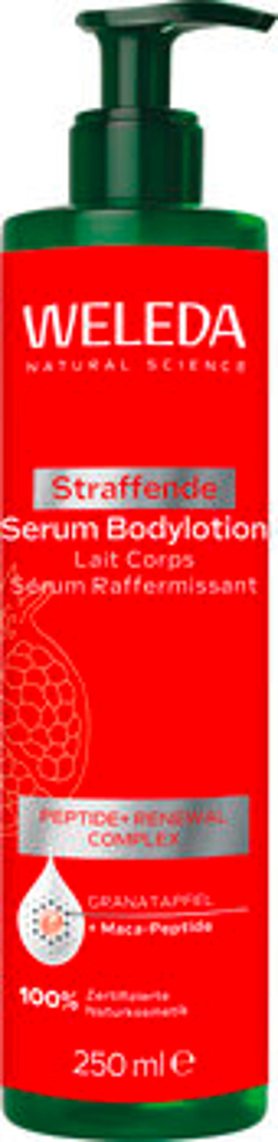 Produktfoto zu Granatapfel Straffende Serum Bodylotion, 250 ml