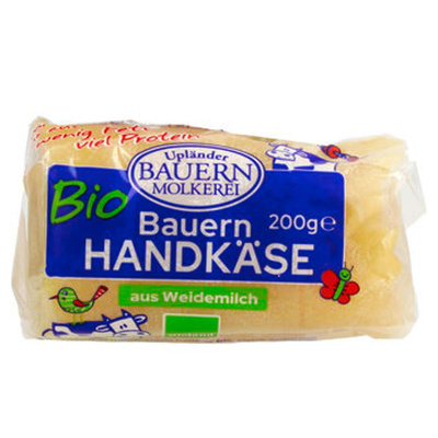 Produktfoto zu Bauern Harzer Handkäse  0,5 %, 200g