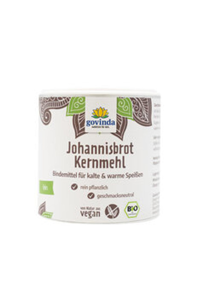 Produktfoto zu GEBINDE Johannisbrotkernmehl,  6x100g
