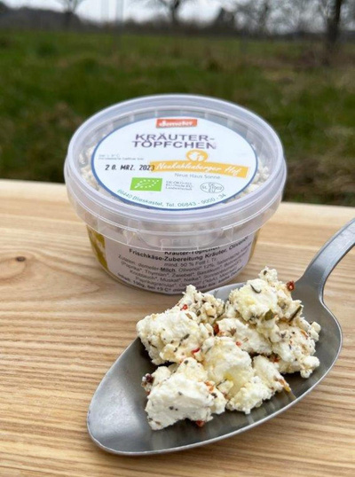 Produktfoto zu Kräutertöpfchen, 150 g