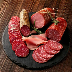 Produktfoto zu Wurstkarussell