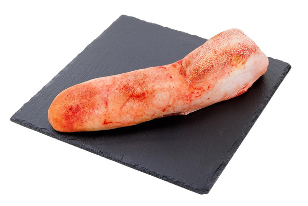 Produktfoto zu Zunge, ein Stück, ca. 1 kg - vakuumiert