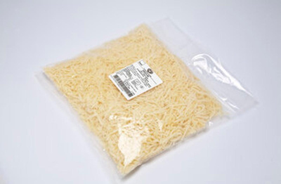 Produktfoto zu Bergkäse_Gouda gerieben 47%, 2 kg