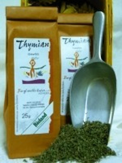 Produktfoto zu Thymian, 25g