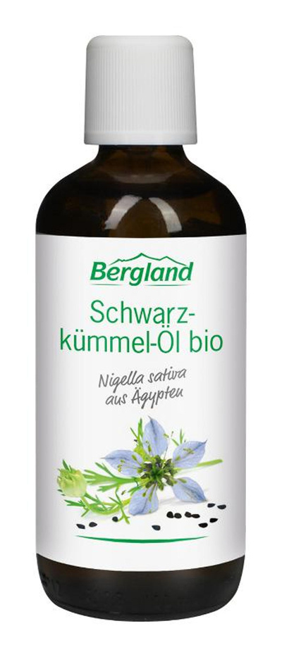 Produktfoto zu Schwarzkümmel-Öl, 100ml