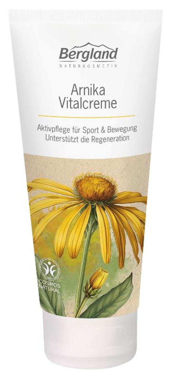 Produktfoto zu Arnika Vitalcreme 100ml