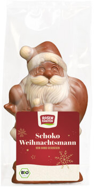 Produktfoto zu Weihnachtsmann, 80g